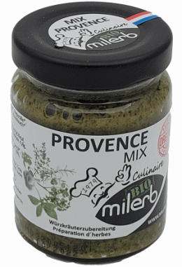 MILERB Provence Mix BIO / FR-BIO-01 90g
