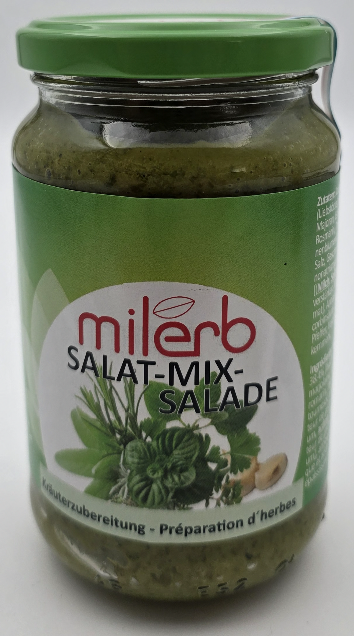 MILERB Salat-Mischung