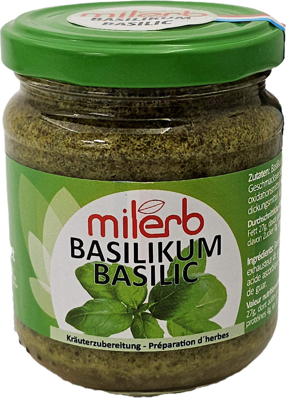 Basilikum