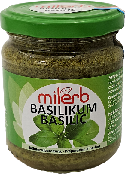 Basilikum