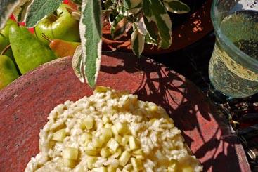 Birnenrisotto mit Salbeibutter und Parmesan.jpg