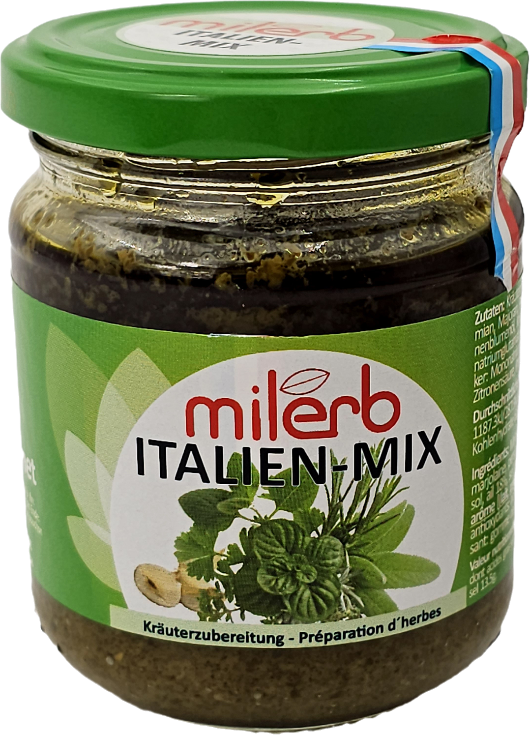 MILERB Italien-Mix