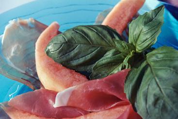 Melone mit Parmaschinken.jpg