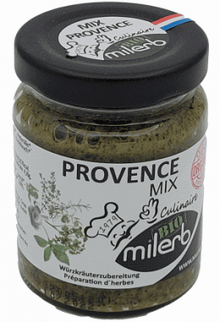 MILERB Provence Mix BIO / FR-BIO-01 90g