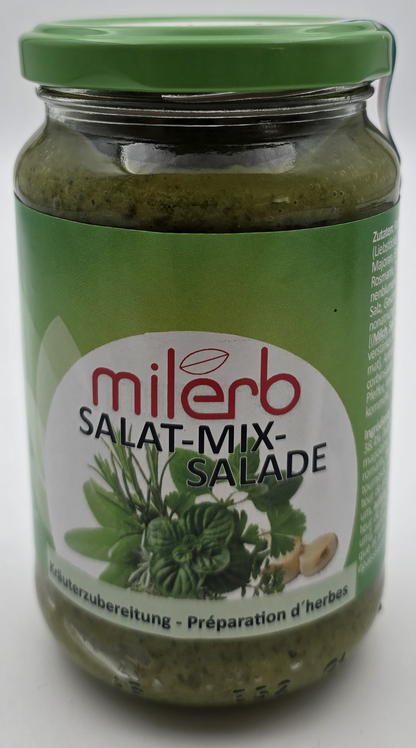 MILERB Salat-Mischung