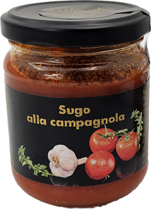 MILERB Sugo alla campagnola 190g