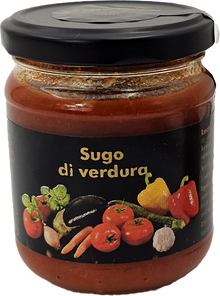 MILERB Sugo di verdura 195g